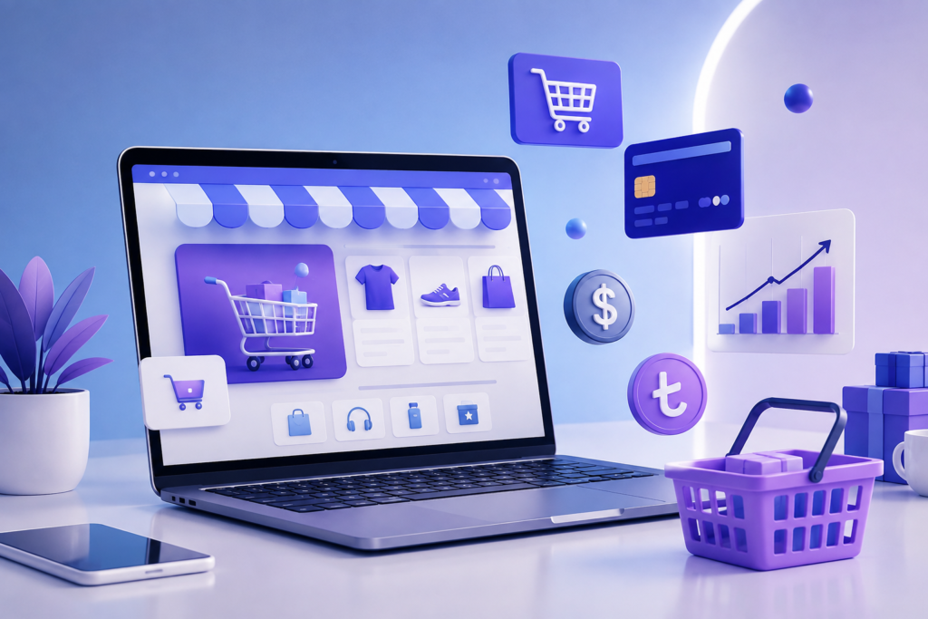 تعرفه طراحی سایت فروشگاه اینترنتی 4 تعرفه طراحی سایت فروشگاه اینترنتی
