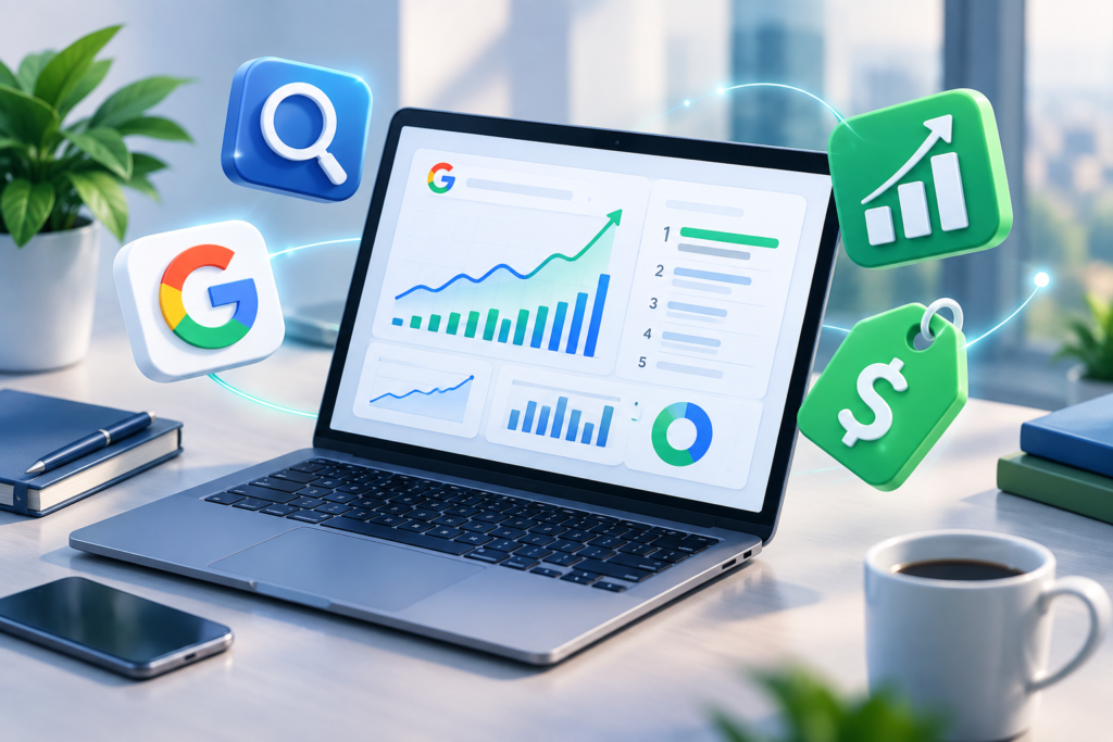 قیمت خدمات سئو